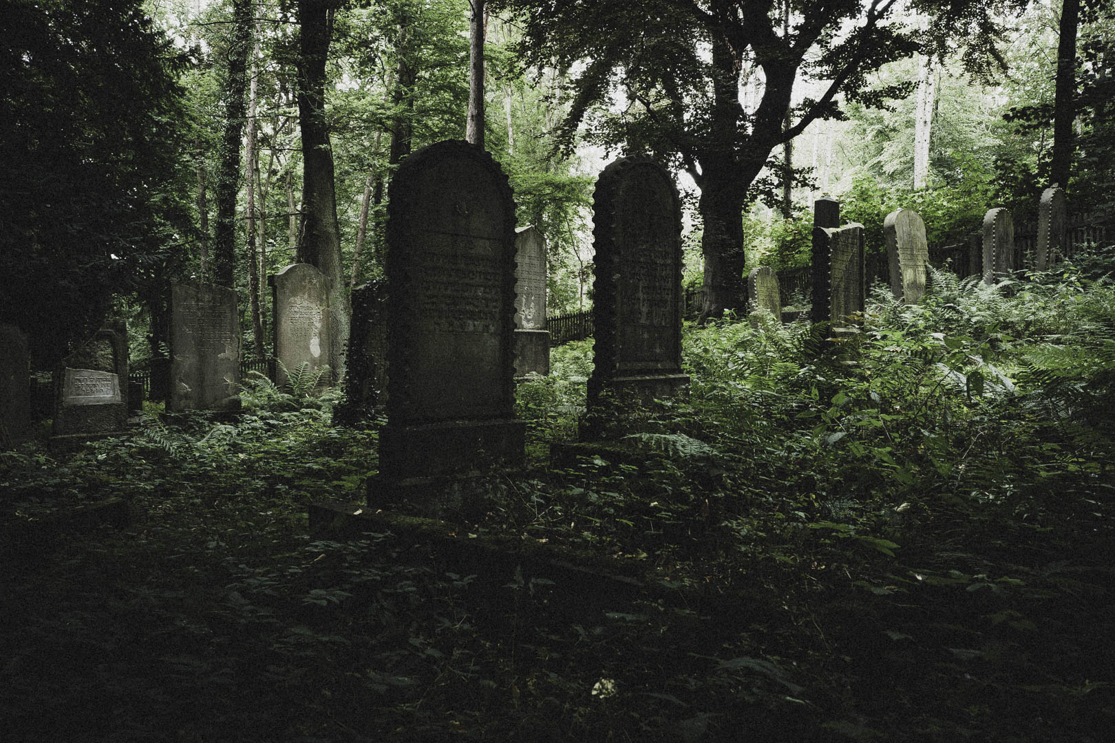 Obernkirchen, Jüdischer Friedhof